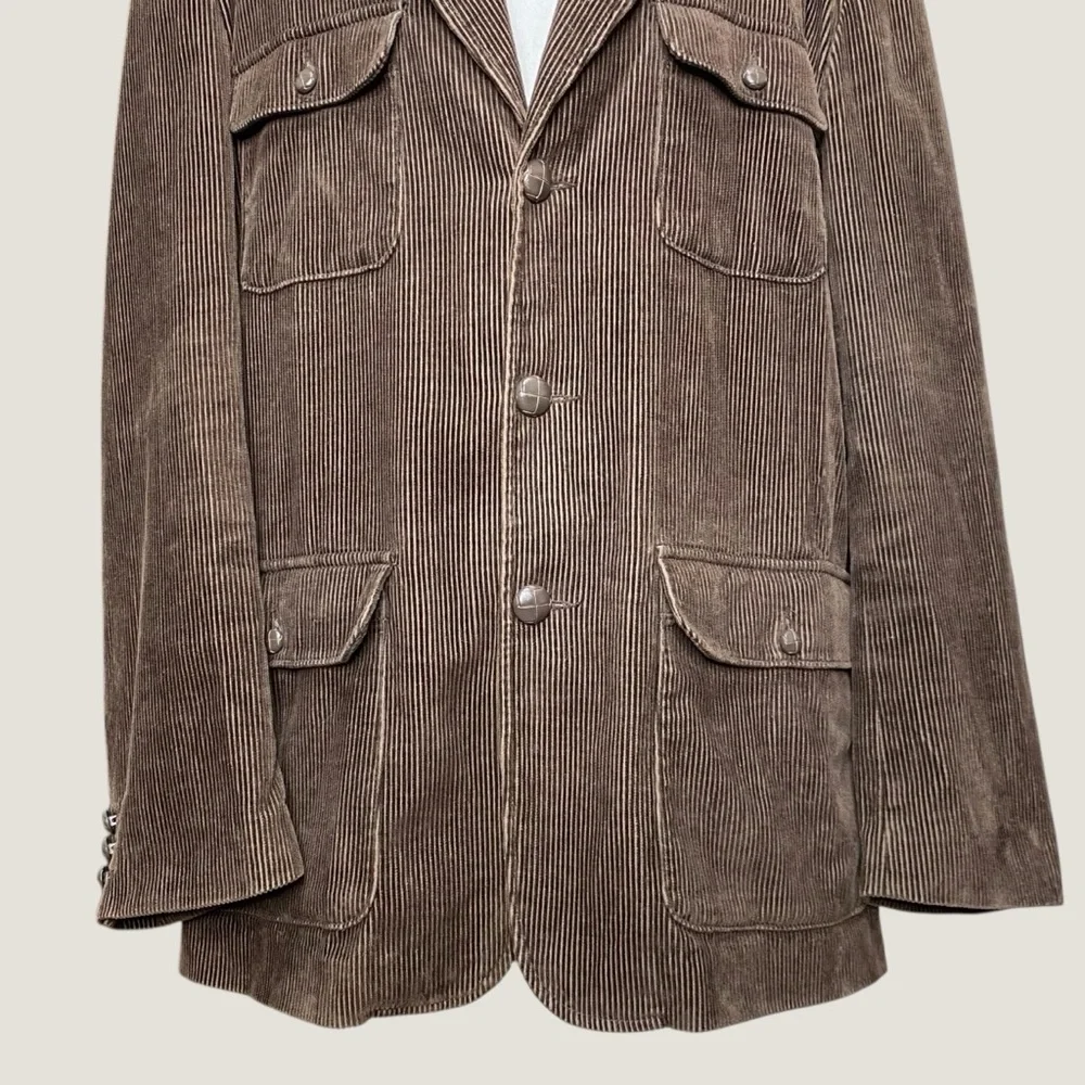 Chaps men brown